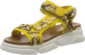 Women's 5-5-28213-24 Ankle Strap Sandals