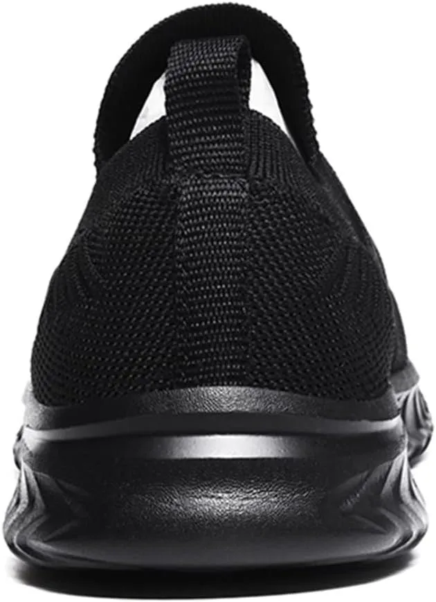 Women's Athletic Walking Shoes Slip On Casual Mesh Tennis Shoes Men Wide Width Women's Casual Shoes High Top Sneakers Brown Tennis Shoe Loafers Dress Shoe
