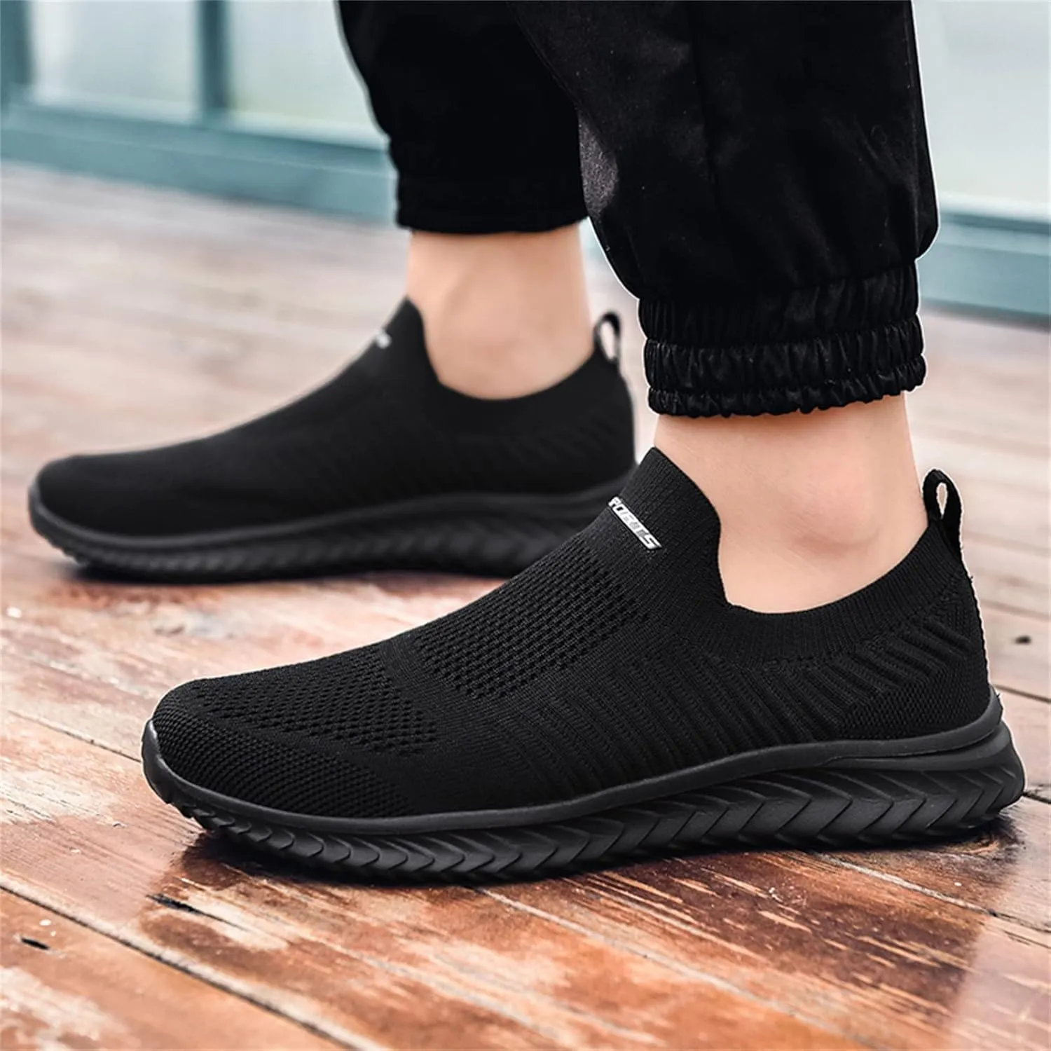 Women's Athletic Walking Shoes Slip On Casual Mesh Tennis Shoes Men Wide Width Women's Casual Shoes High Top Sneakers Brown Tennis Shoe Loafers Dress Shoe