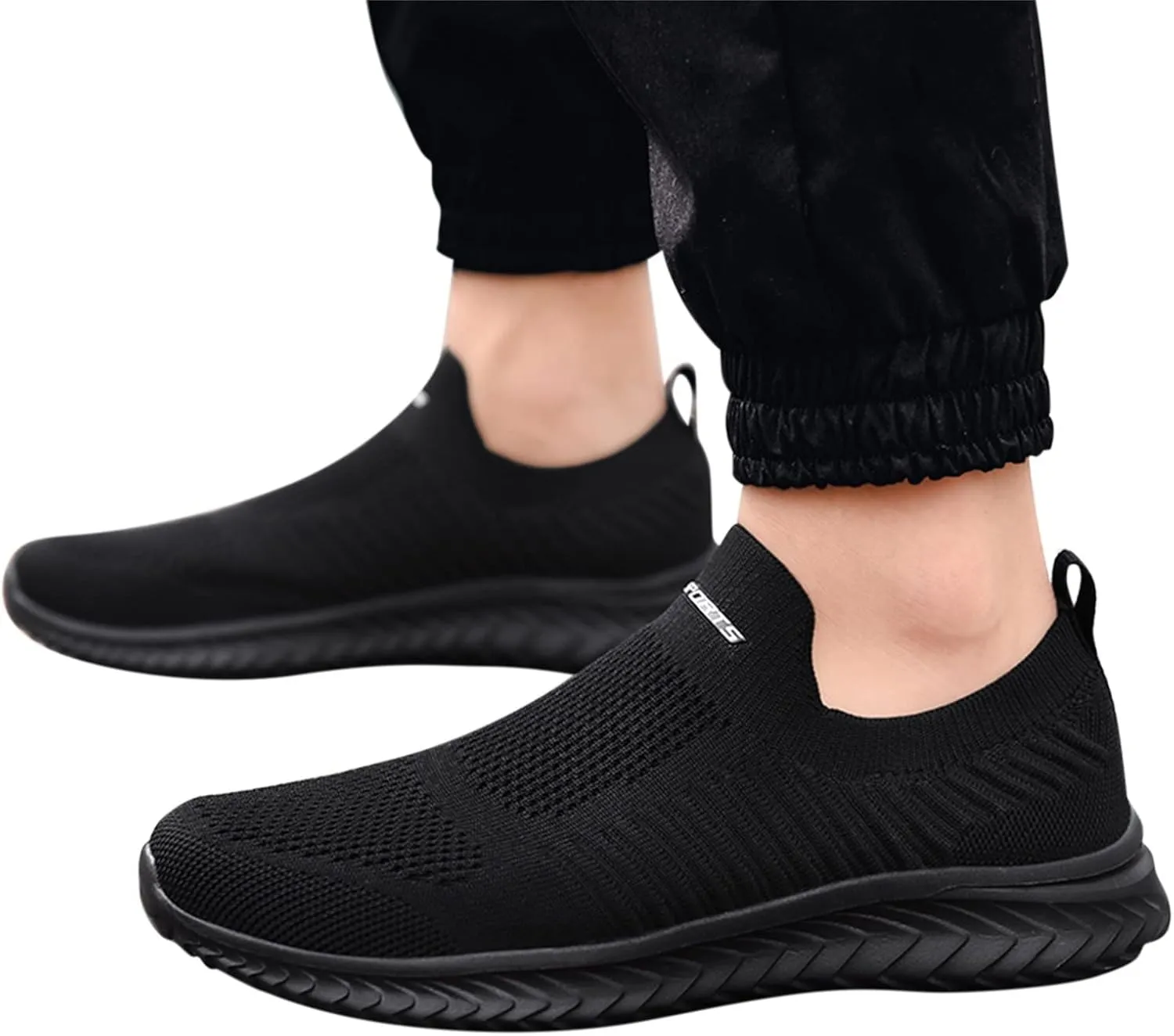 Women's Athletic Walking Shoes Slip On Casual Mesh Tennis Shoes Men Wide Width Women's Casual Shoes High Top Sneakers Brown Tennis Shoe Loafers Dress Shoe