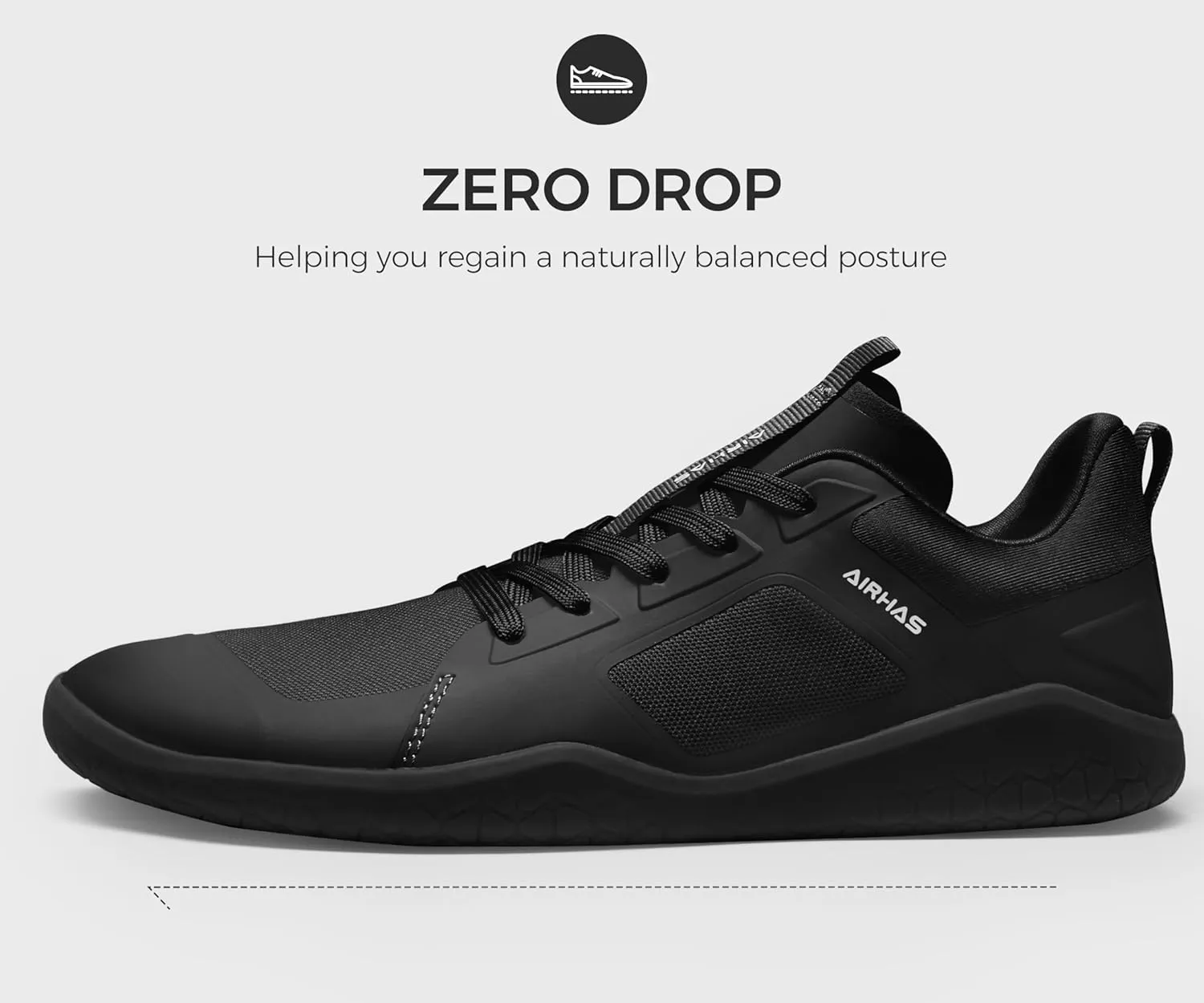 Womens Barefoot Shoes Minimalist Gym Shoes for Women Lightweight Cross Training Running