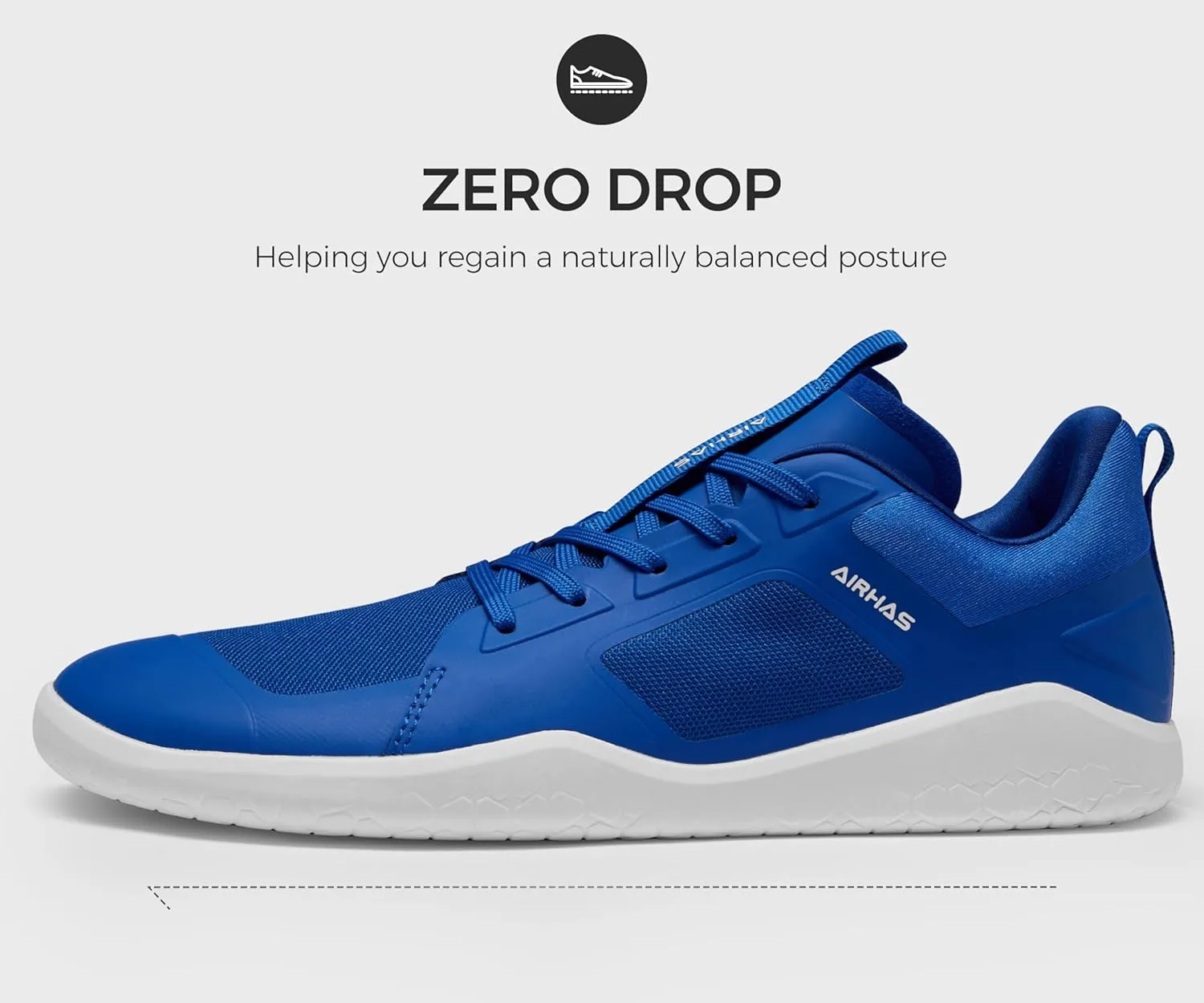 Womens Barefoot Shoes Minimalist Gym Shoes for Women Lightweight Cross Training Running