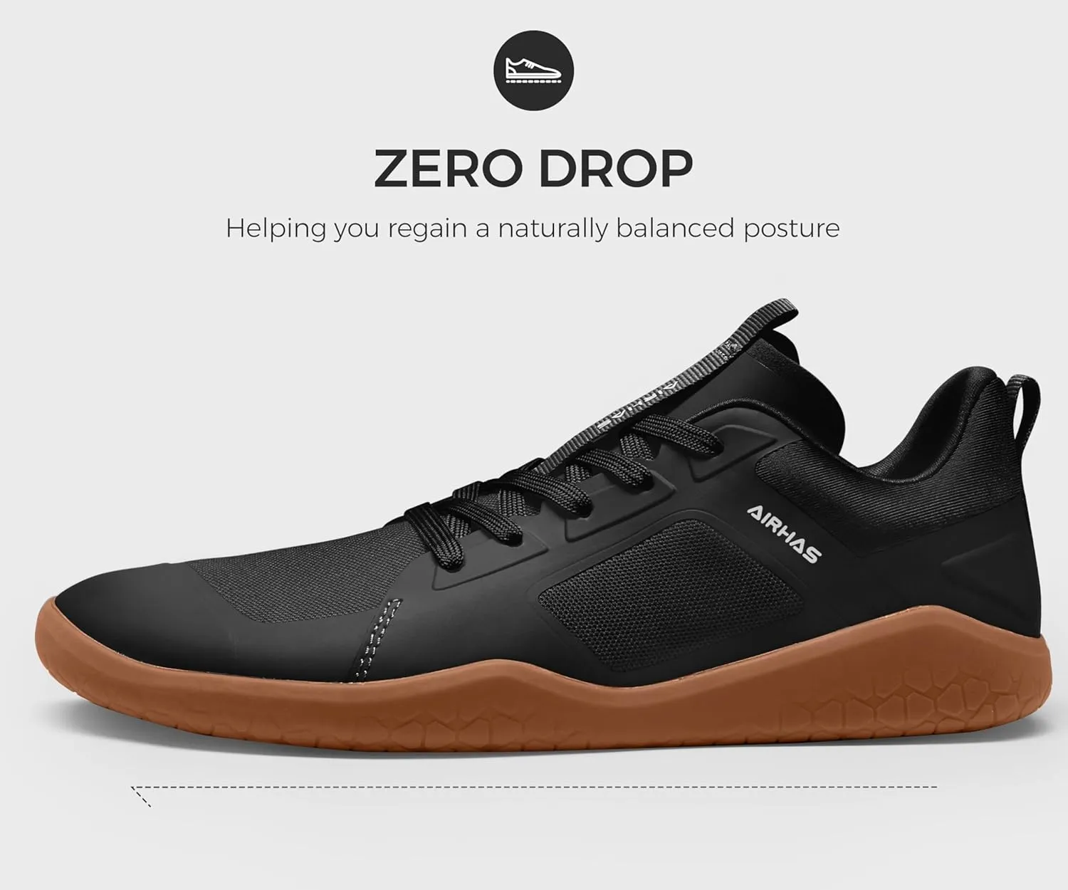 Womens Barefoot Shoes Minimalist Gym Shoes for Women Lightweight Cross Training Running