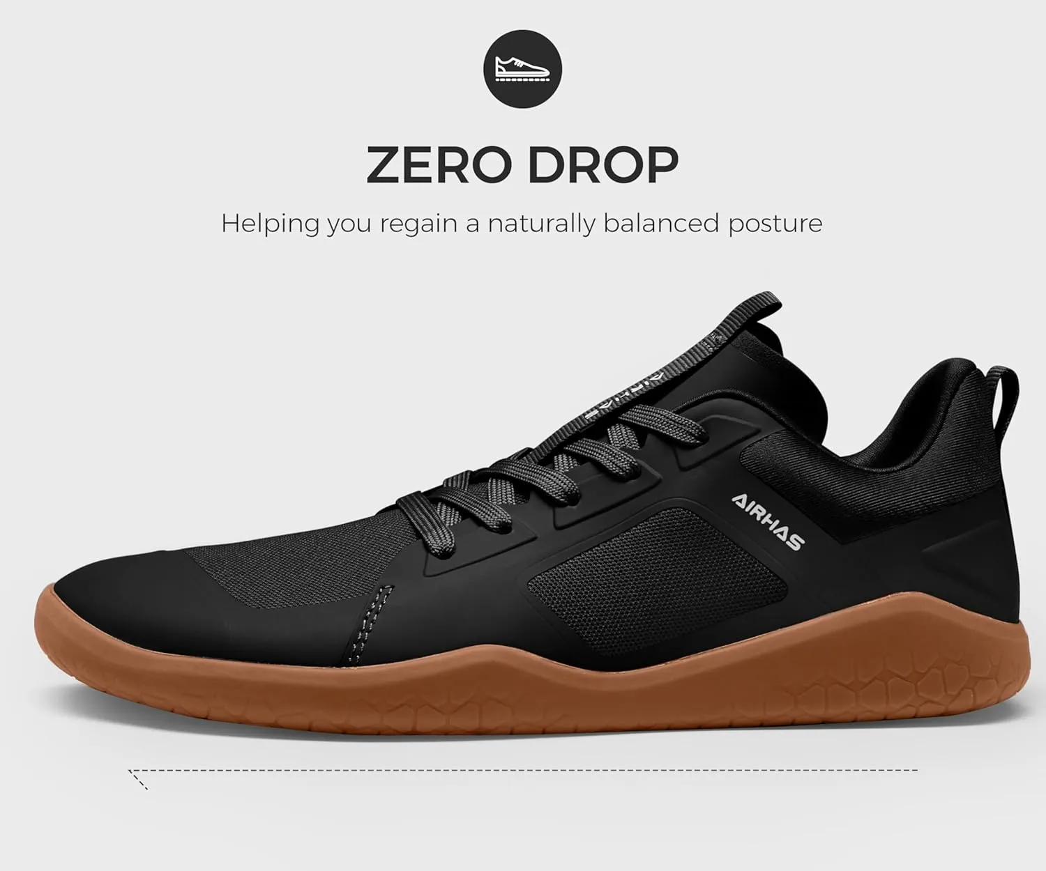 Womens Barefoot Shoes Minimalist Gym Shoes for Women Lightweight Cross Training Running