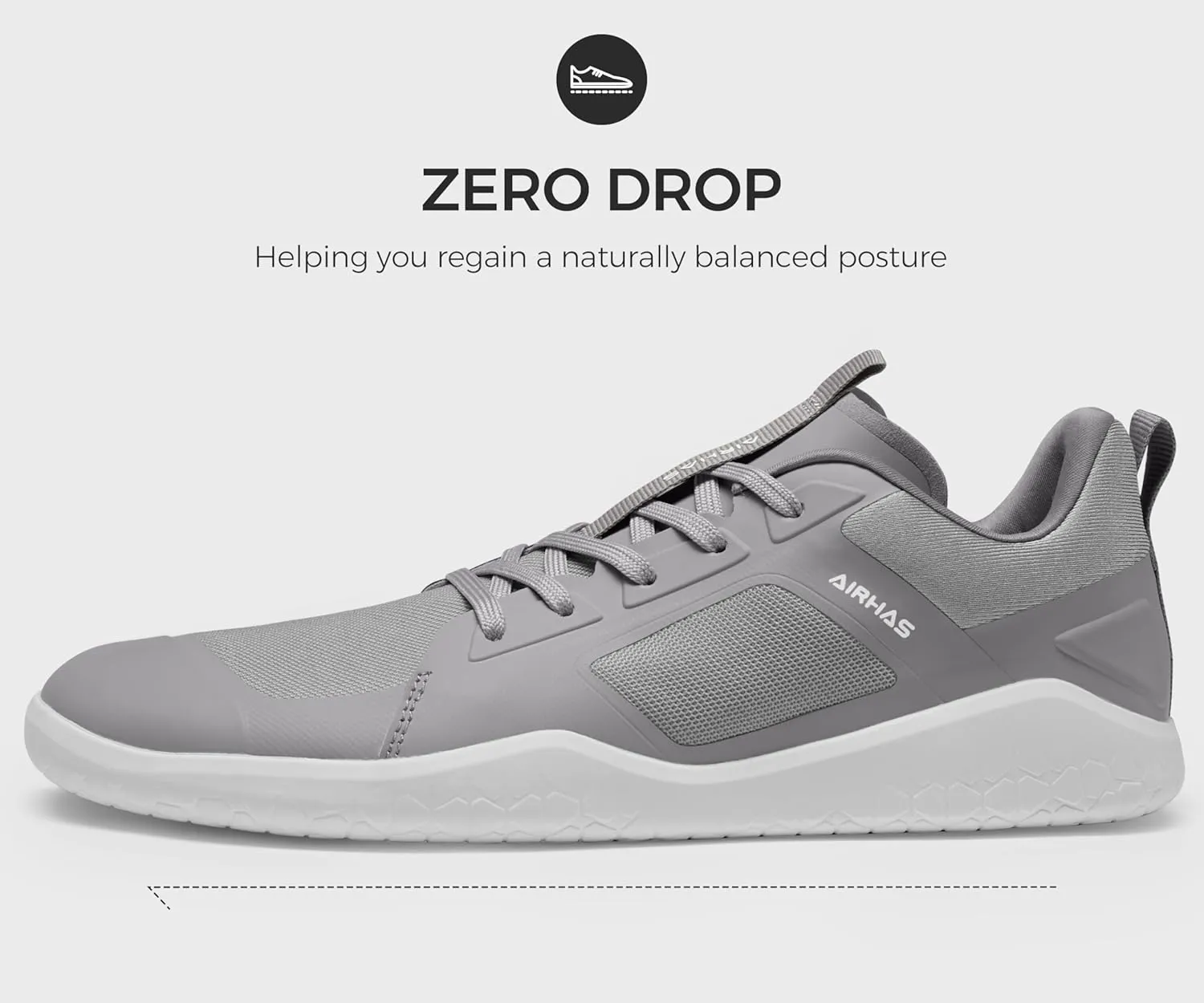 Womens Barefoot Shoes Minimalist Gym Shoes for Women Lightweight Cross Training Running