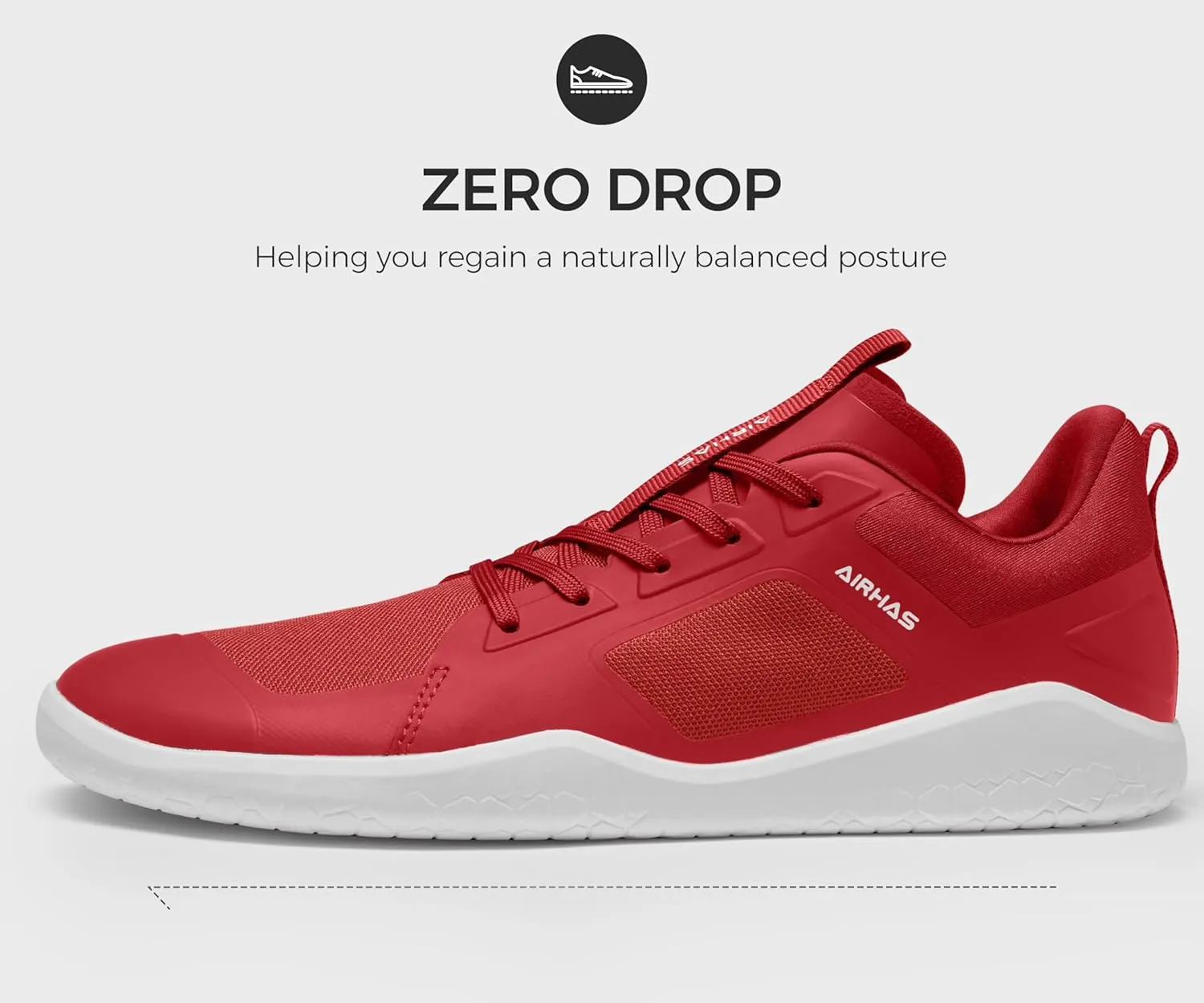 Womens Barefoot Shoes Minimalist Gym Shoes for Women Lightweight Cross Training Running