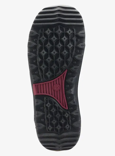 Womens Burton Mint Boa