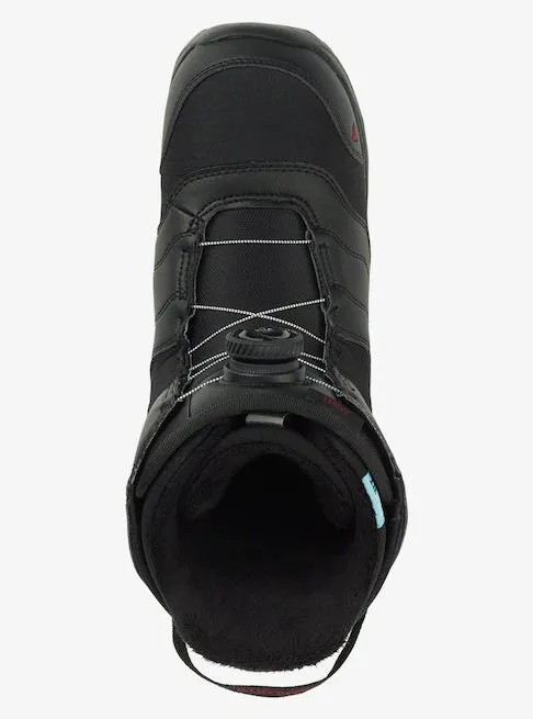 Womens Burton Mint Boa