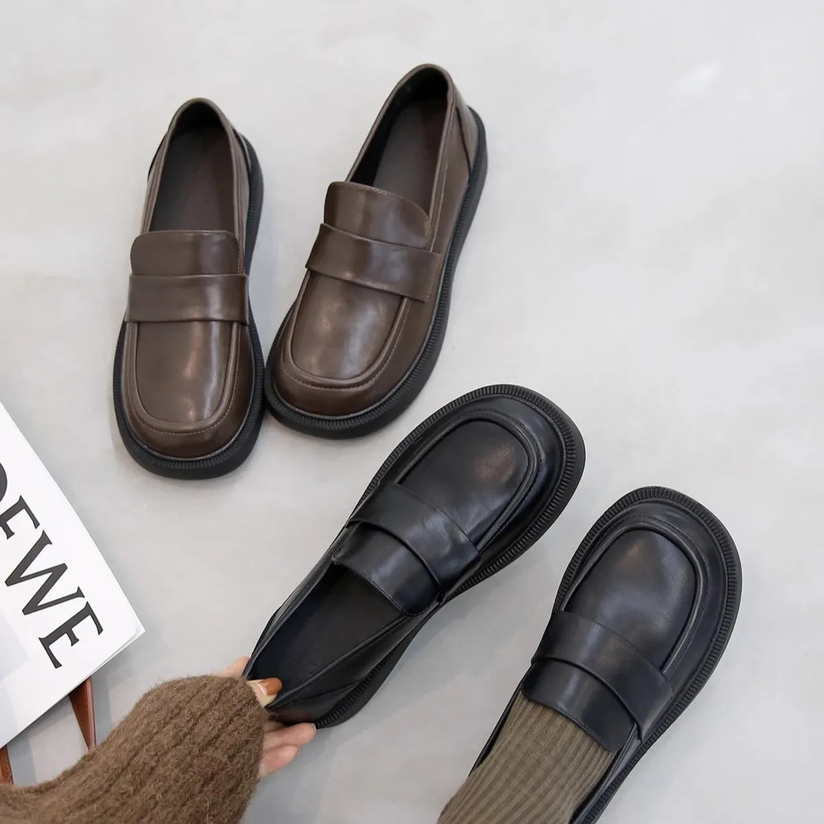 Women's Casual Classic Loafers