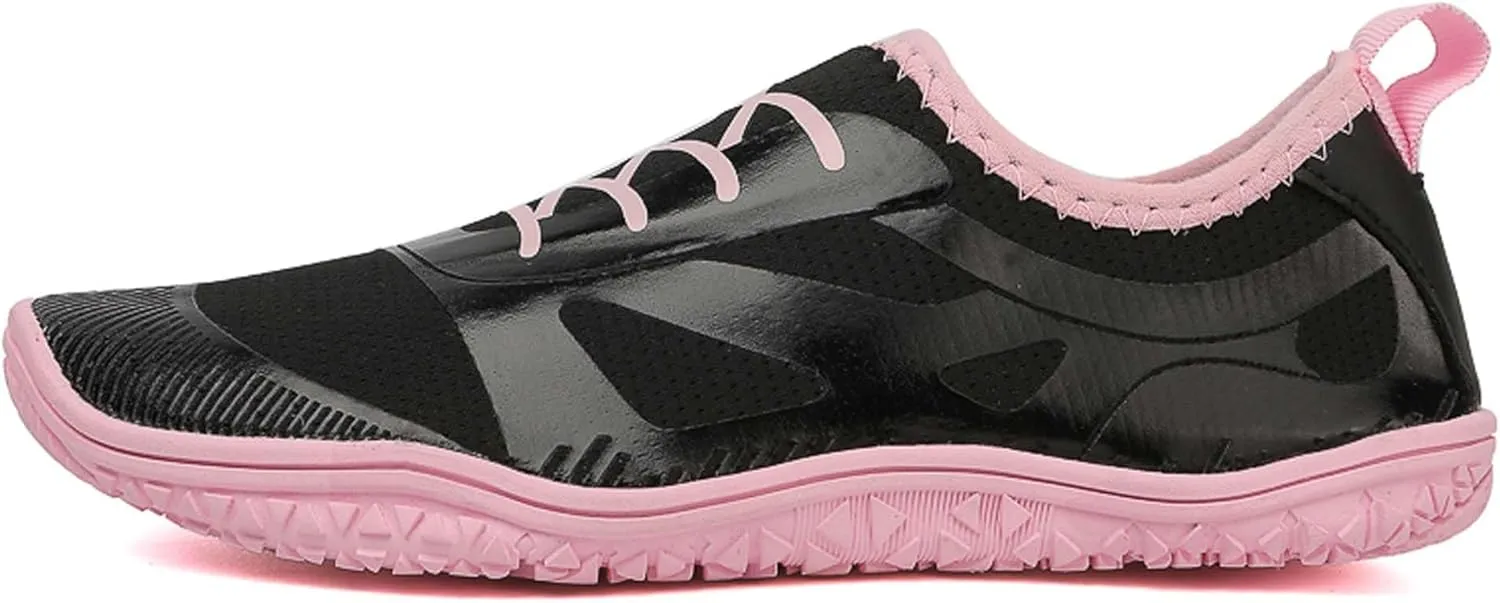 Women's Comfortable Yoga Shoes Non-Slip Dance Training Shoes Outdoor Waterproof Hiking Barefoot Shoes Men's Beach Swimming Fitness Shoes