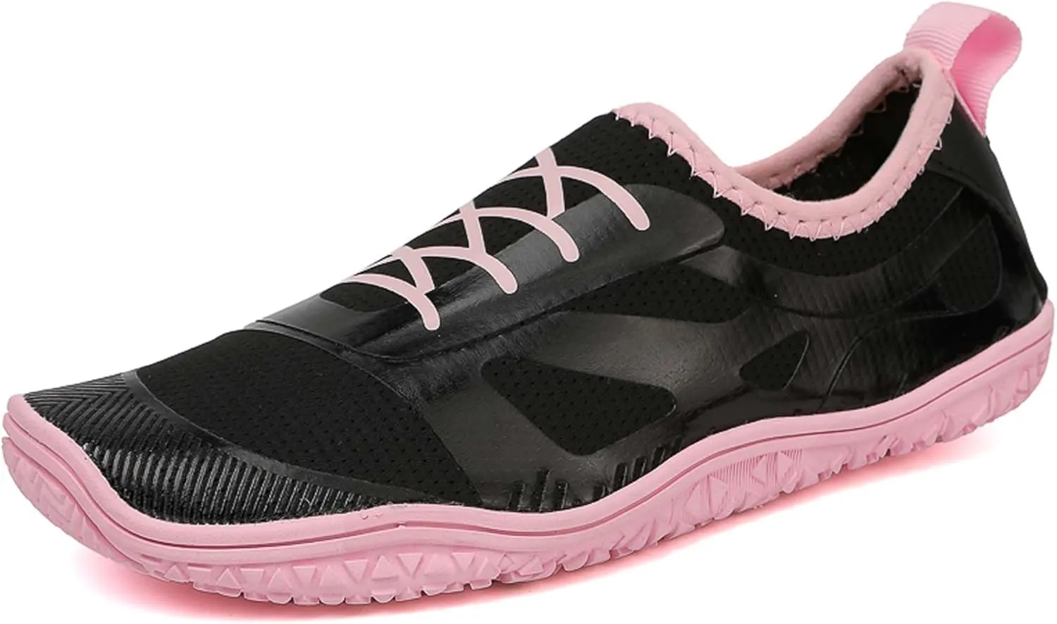 Women's Comfortable Yoga Shoes Non-Slip Dance Training Shoes Outdoor Waterproof Hiking Barefoot Shoes Men's Beach Swimming Fitness Shoes
