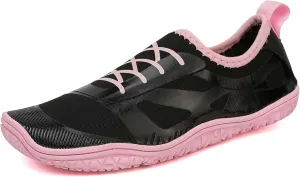 Women's Comfortable Yoga Shoes Non-Slip Dance Training Shoes Outdoor Waterproof Hiking Barefoot Shoes Men's Beach Swimming Fitness Shoes