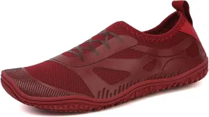 Women's Comfortable Yoga Shoes Non-Slip Dance Training Shoes Outdoor Waterproof Hiking Barefoot Shoes Men's Beach Swimming Fitness Shoes