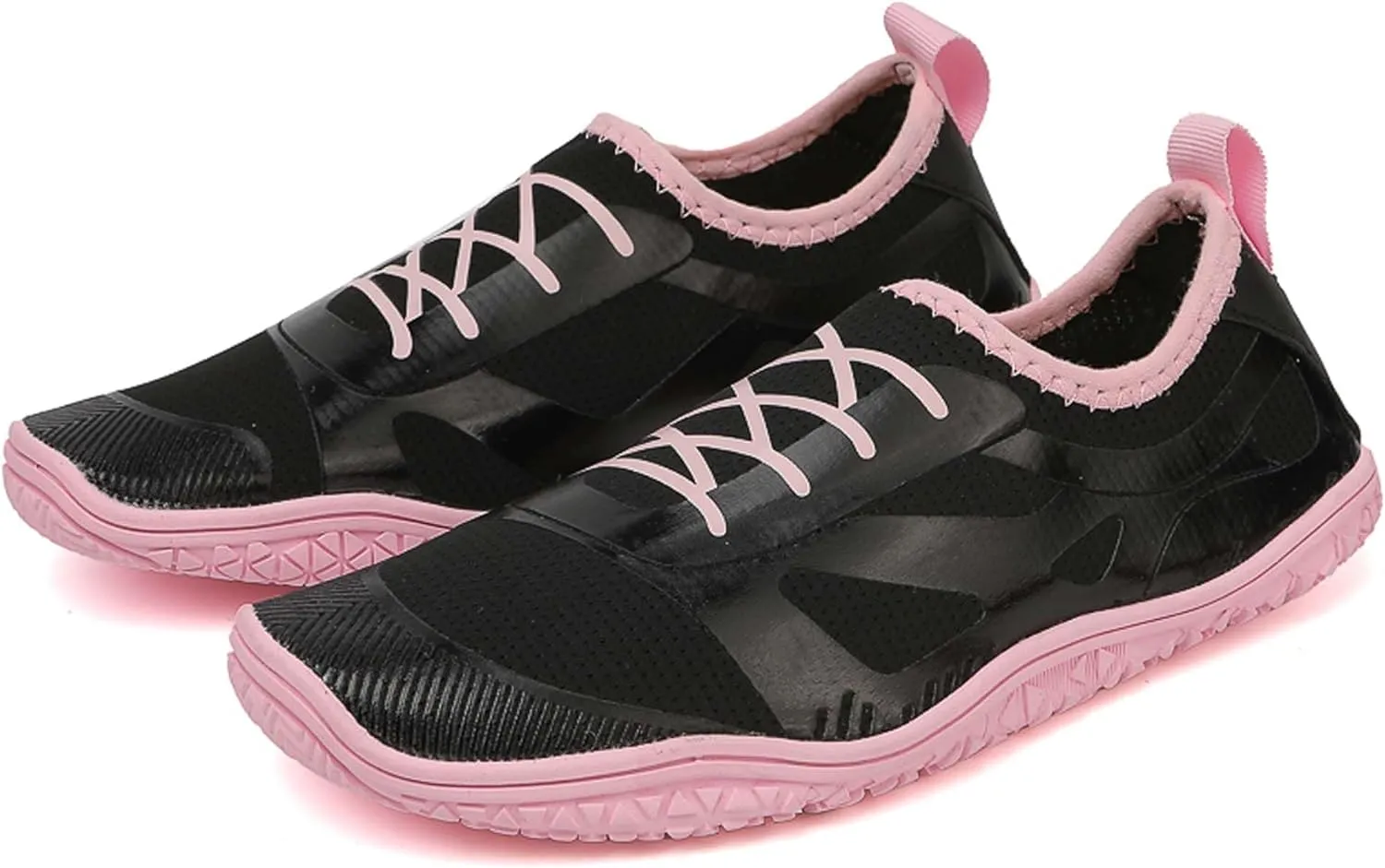 Women's Comfortable Yoga Shoes Non-Slip Dance Training Shoes Outdoor Waterproof Hiking Barefoot Shoes Men's Beach Swimming Fitness Shoes