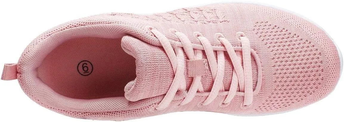 Women's Fashion Sneakers Breathable Sport Shoes
