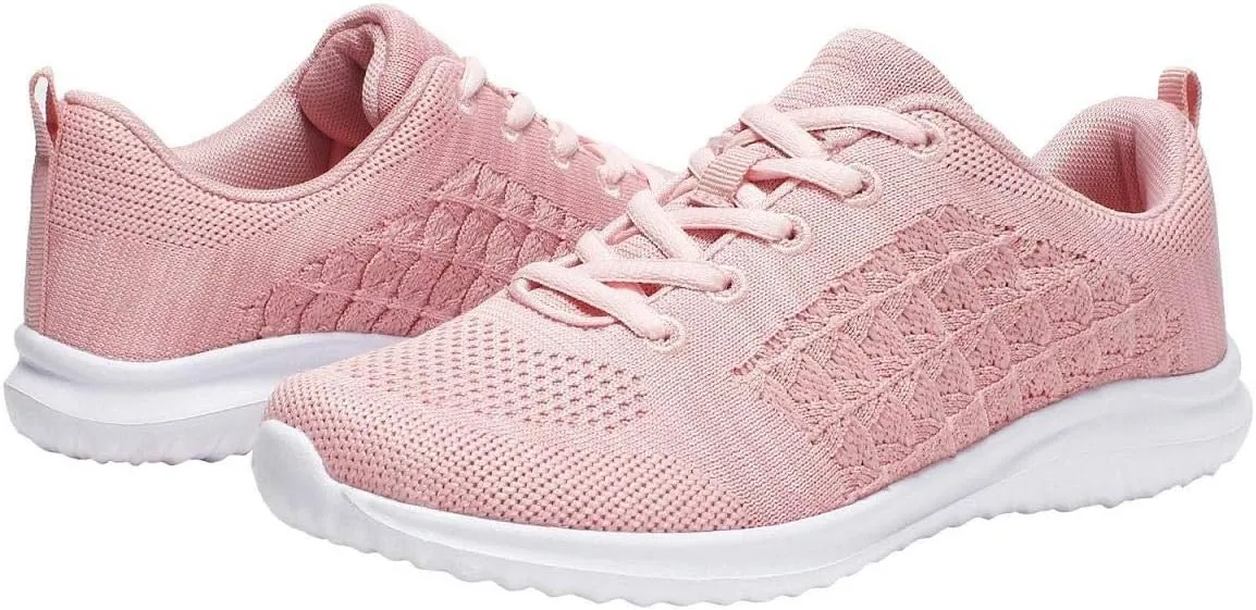 Women's Fashion Sneakers Breathable Sport Shoes