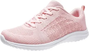 Women's Fashion Sneakers Breathable Sport Shoes