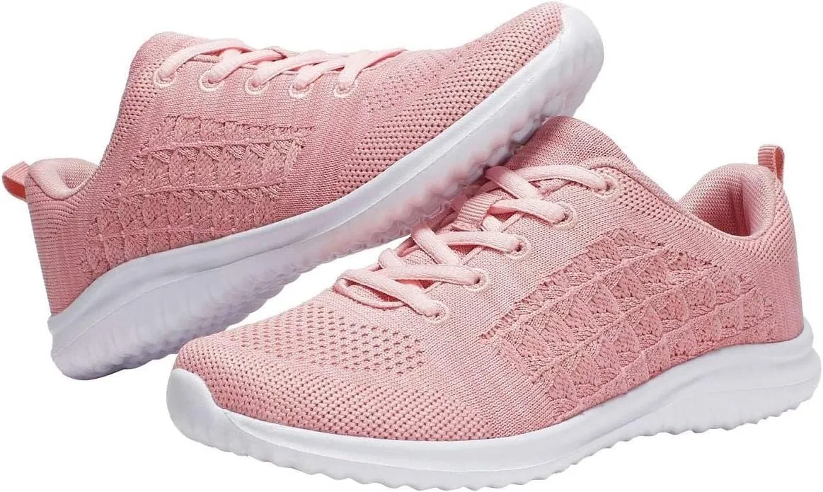 Women's Fashion Sneakers Breathable Sport Shoes