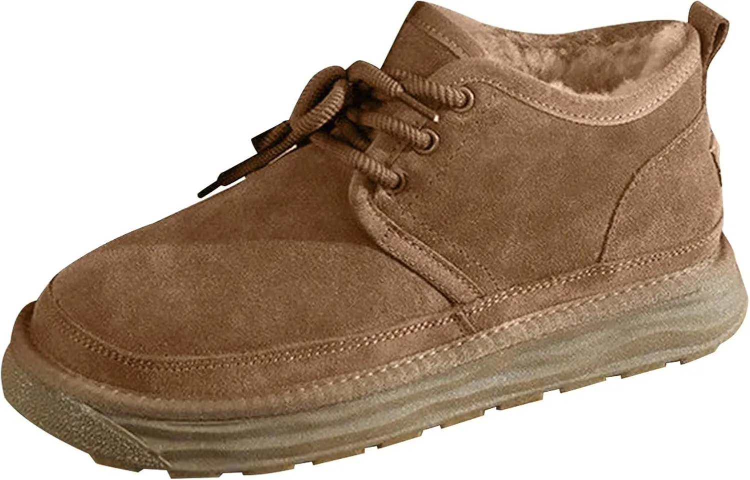 Womens Hiking Boots for Snow Ski Boots Thickening Womens Snow Boots Wide Width Non-Slip Ankle Booties