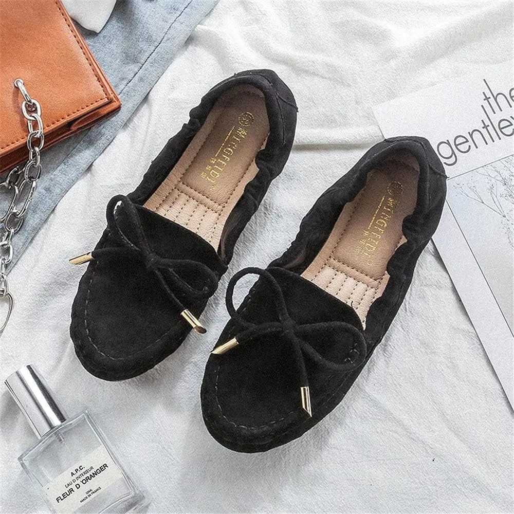 Women's Leather Penny Loafers Casual Driving Loafers Slip-On Loafer Flats Comfort Womens Boat Shoes Moccasins Walking Shoes for Women