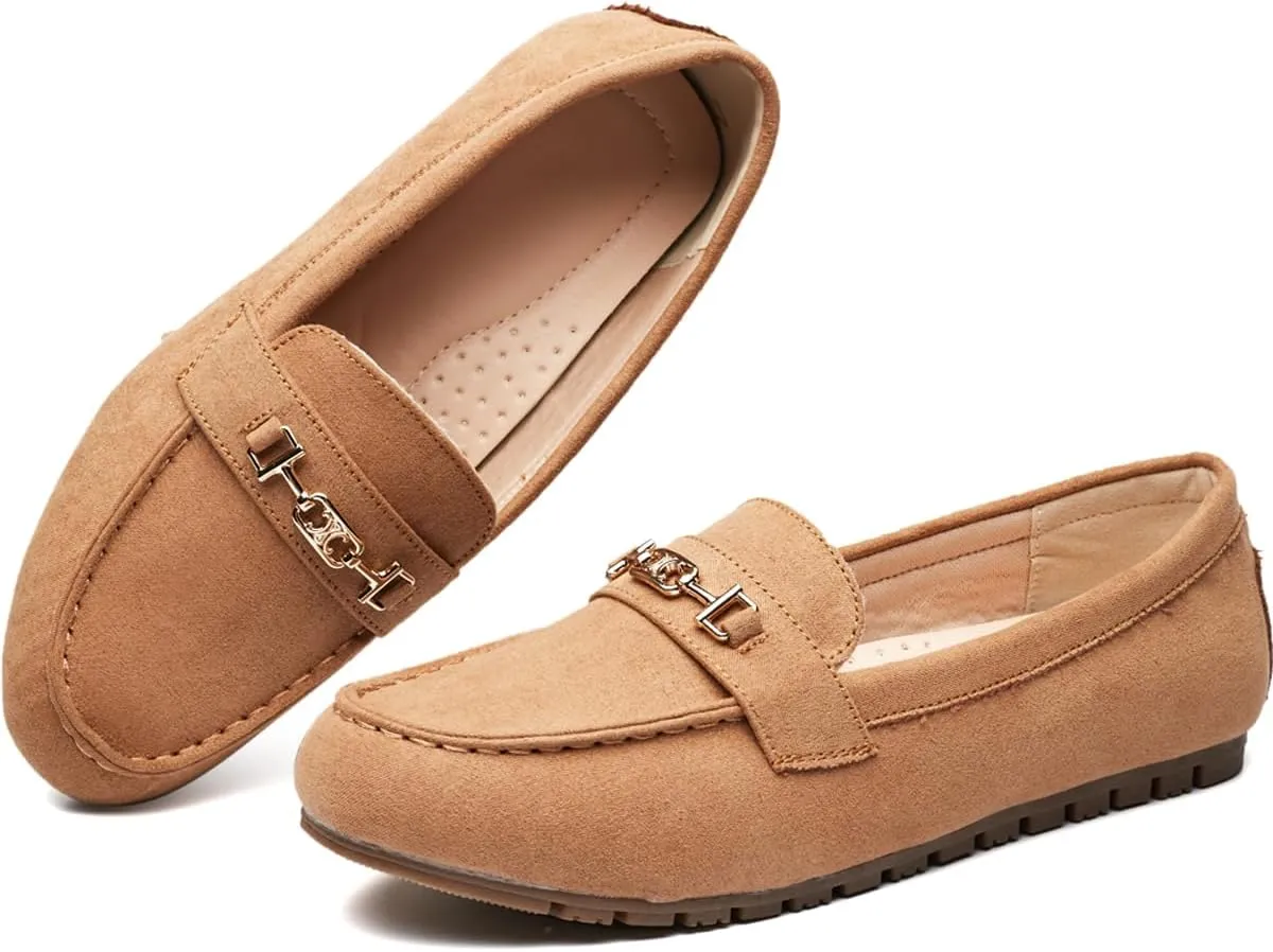 Women’s Loafer Casual On Flat Shoes Classy and Comfortable