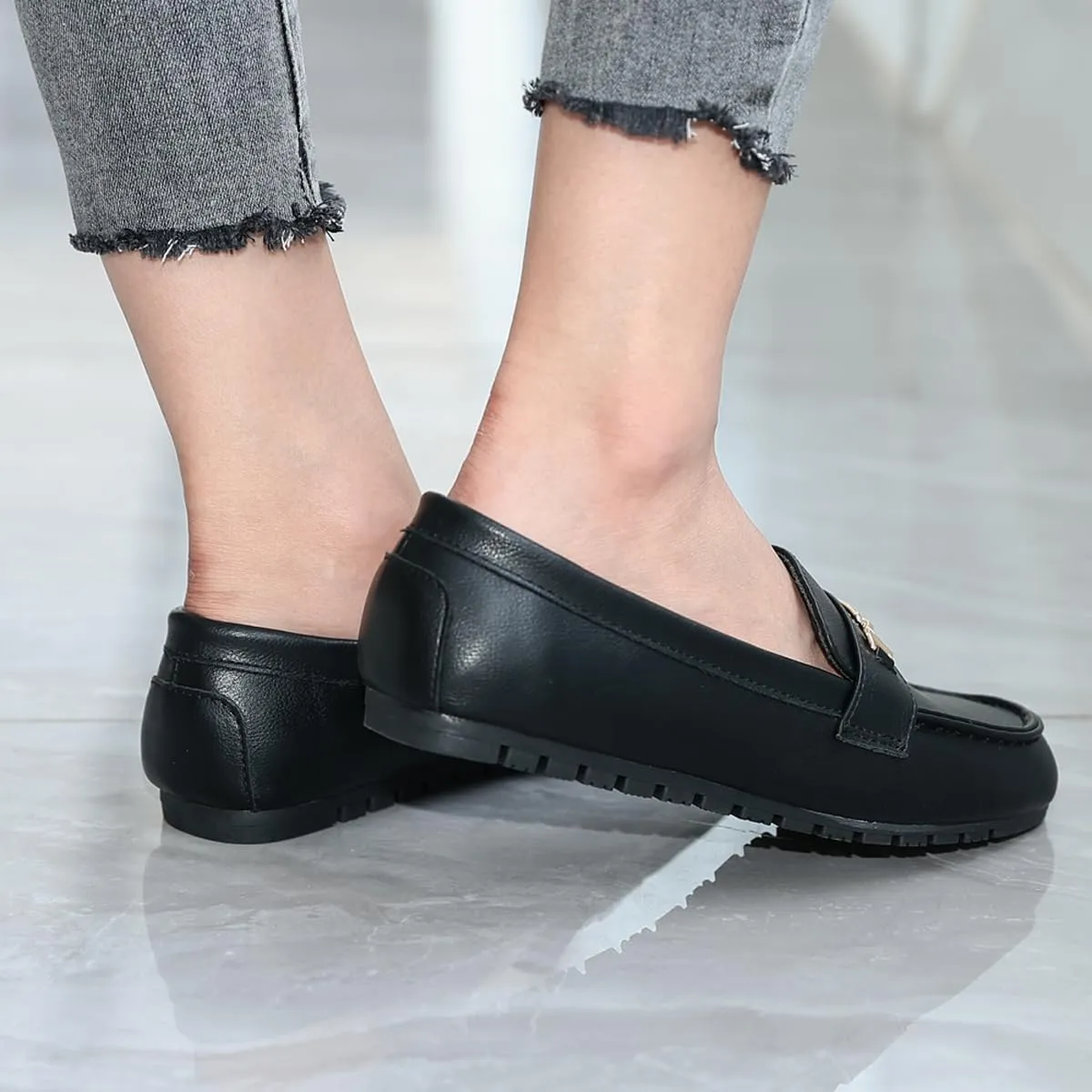 Women’s Loafer Casual On Flat Shoes Classy and Comfortable