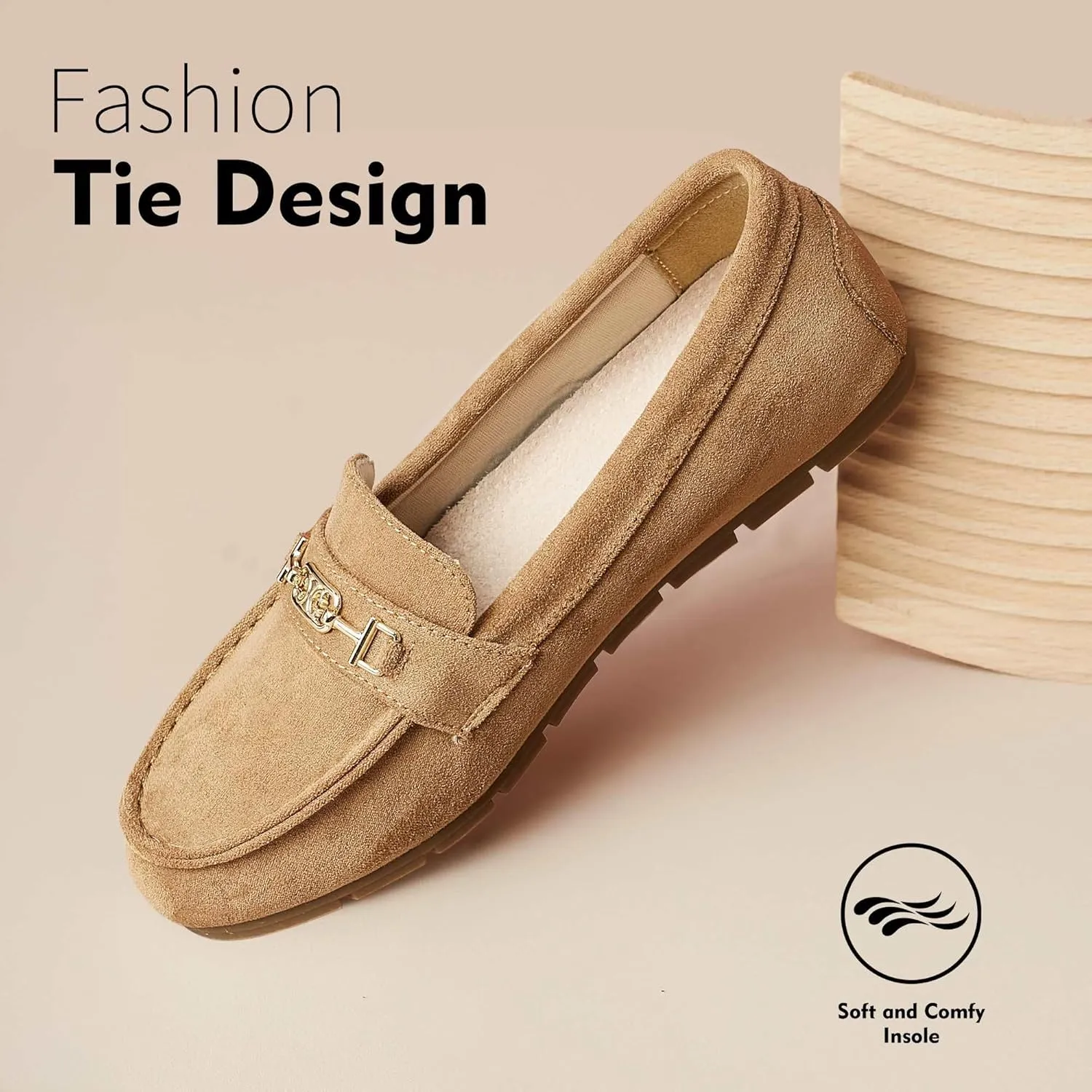 Women’s Loafer Casual On Flat Shoes Classy and Comfortable