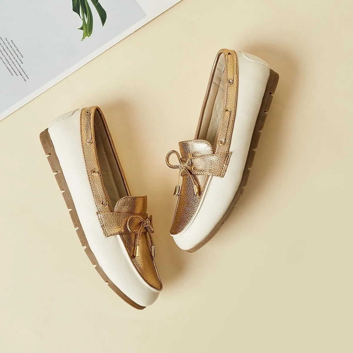 Women’s Loafer Casual On Flat Shoes Classy and Comfortable