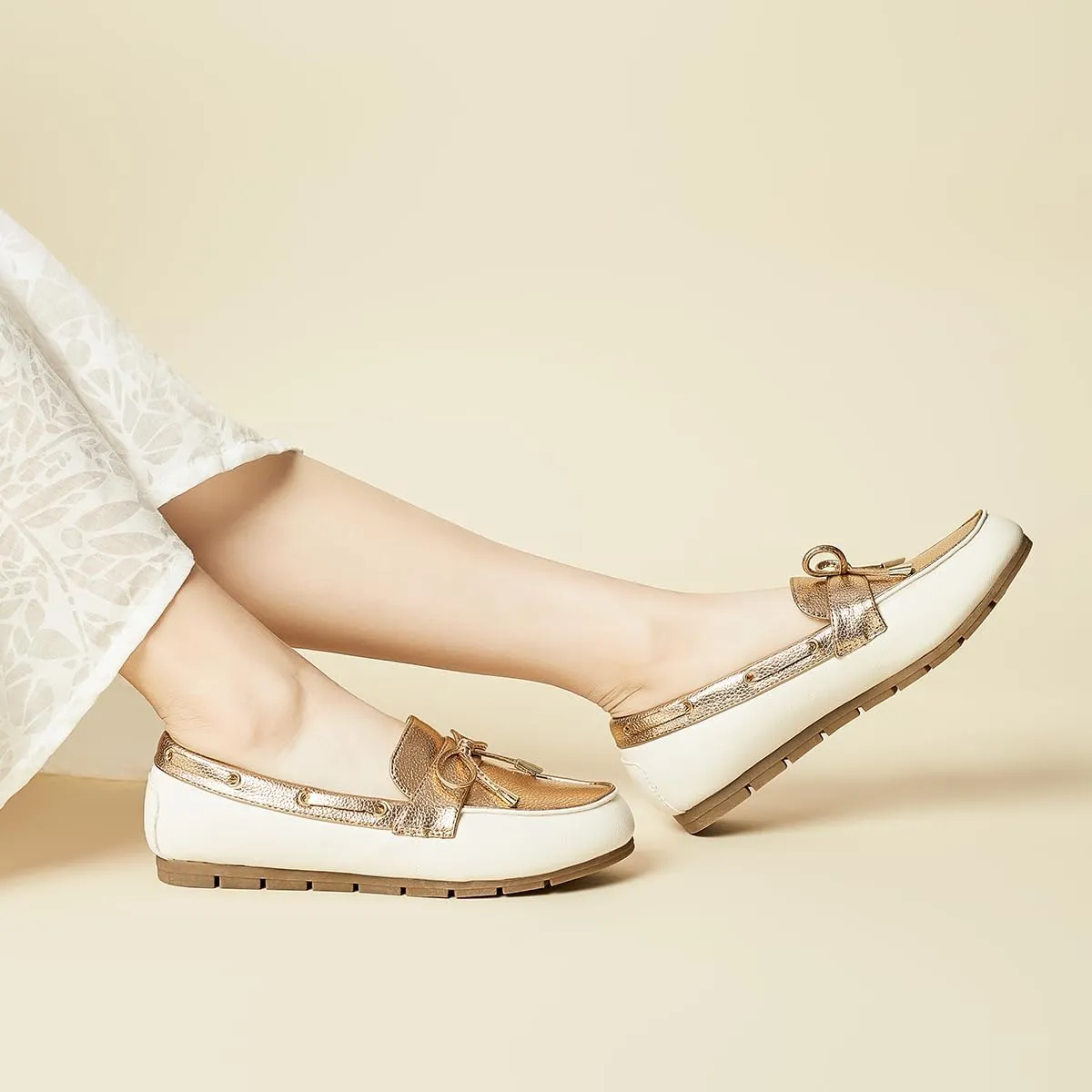 Women’s Loafer Casual On Flat Shoes Classy and Comfortable