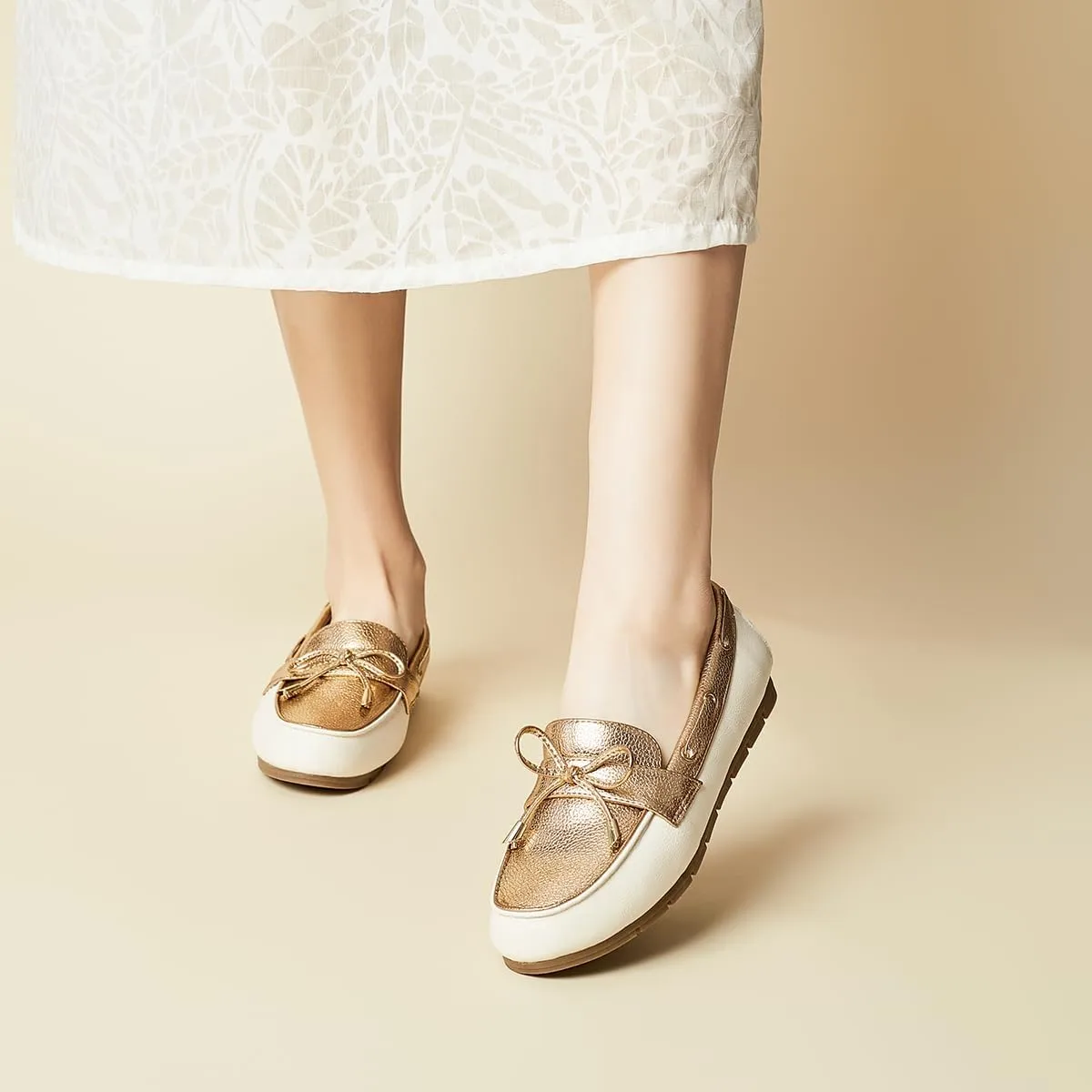 Women’s Loafer Casual On Flat Shoes Classy and Comfortable