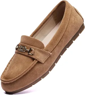 Women’s Loafer Casual On Flat Shoes Classy and Comfortable