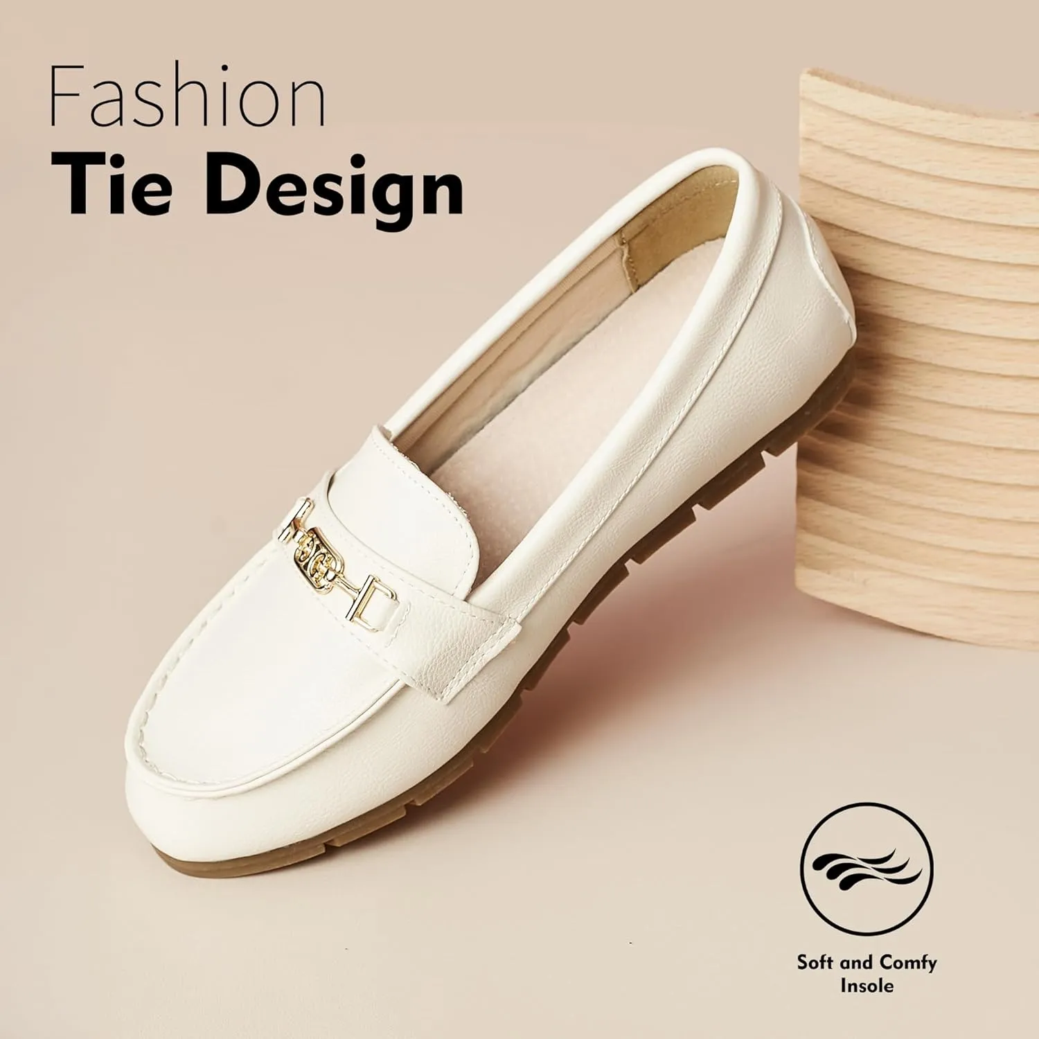Women’s Loafer Casual On Flat Shoes Classy and Comfortable