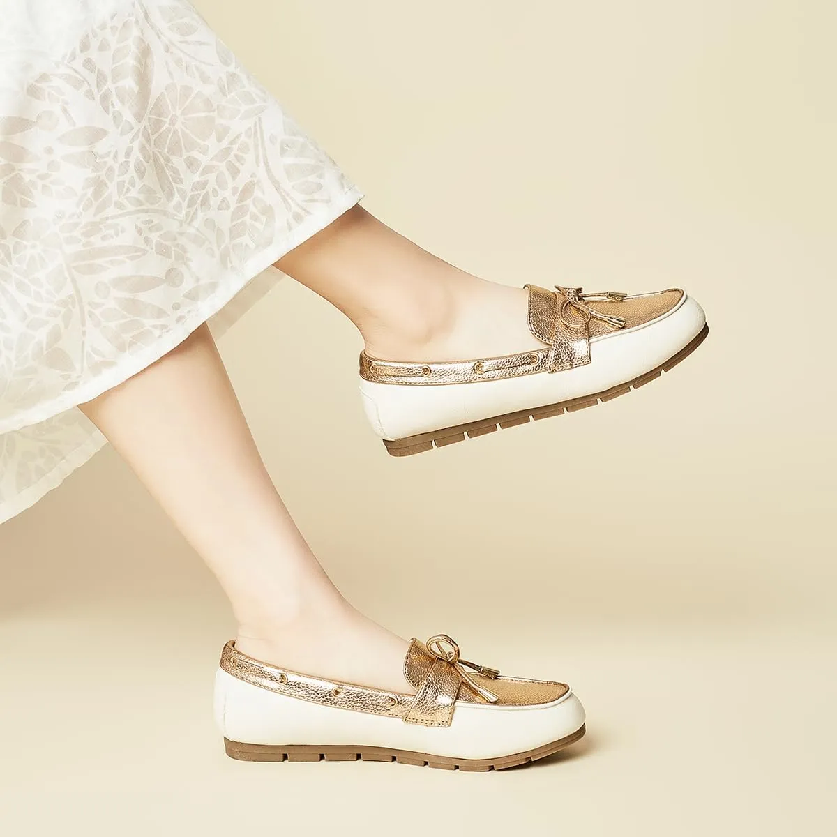 Women’s Loafer Casual On Flat Shoes Classy and Comfortable