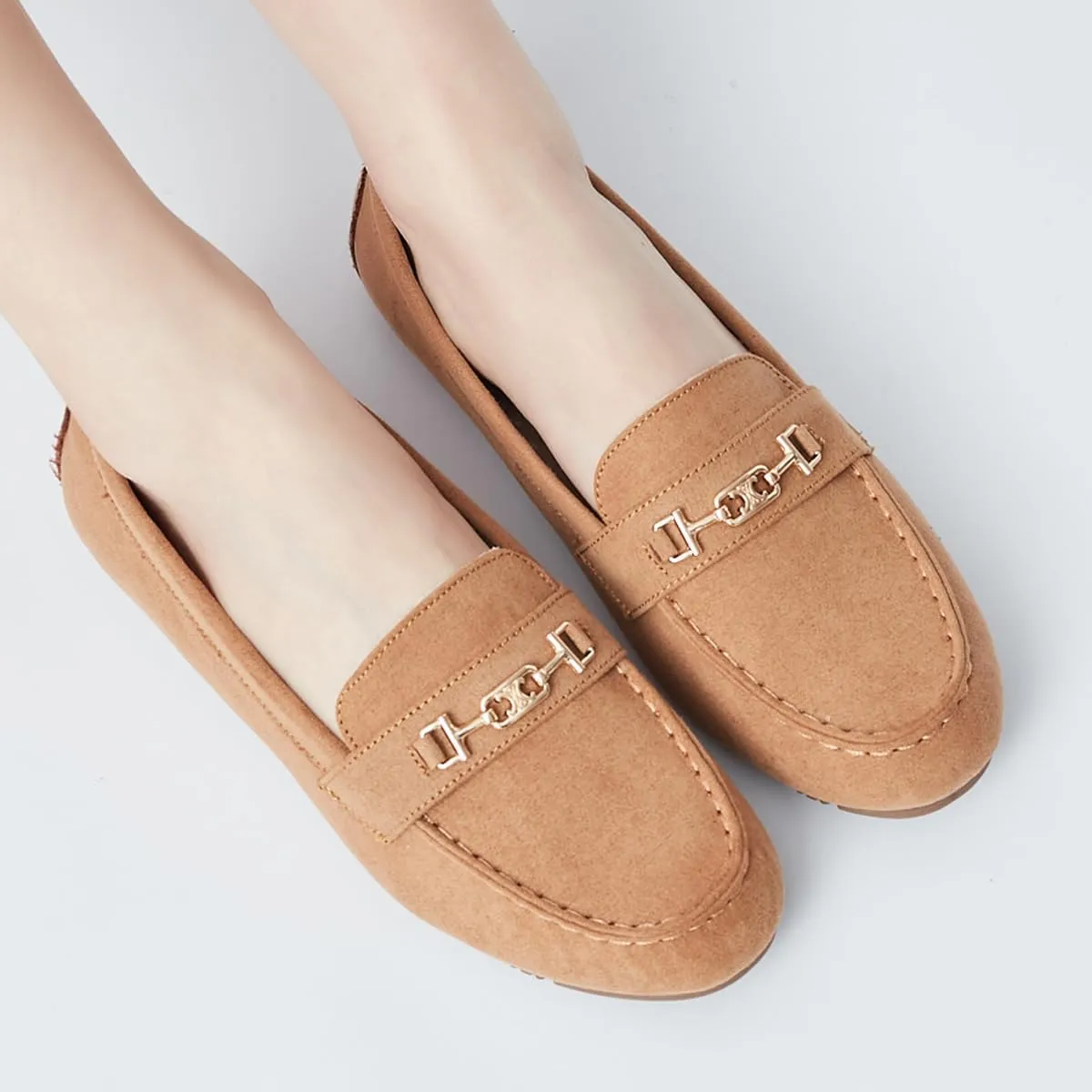 Women’s Loafer Casual On Flat Shoes Classy and Comfortable