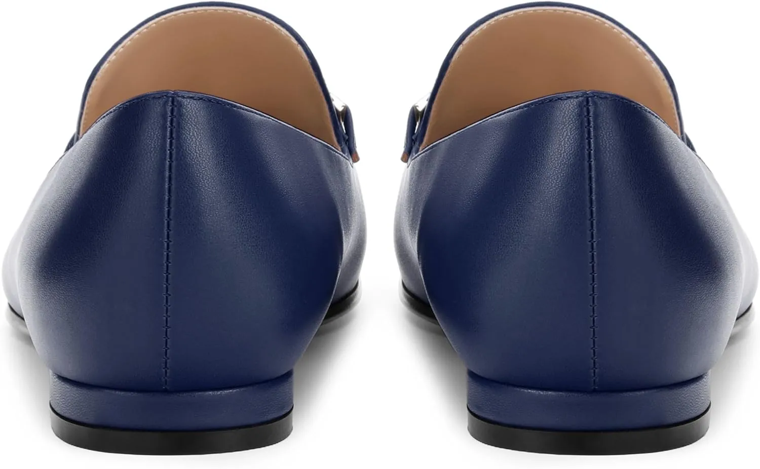 Women's Loafers, Slip On Round Toe Comfortable Flats for Women Dressy and Work, Womens Business Casual Shoes