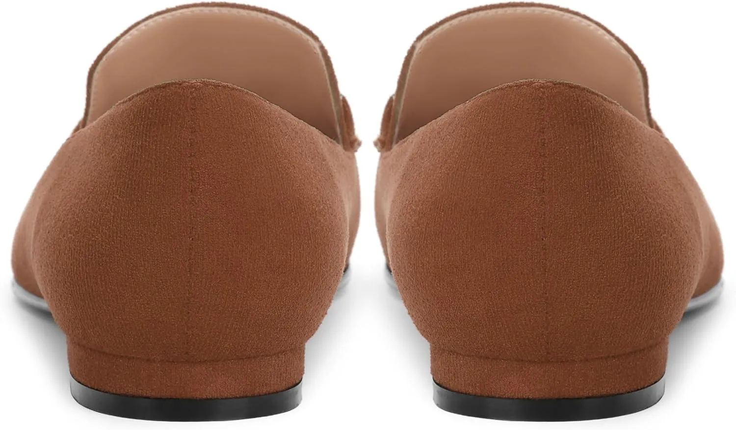 Women's Loafers, Slip On Round Toe Comfortable Flats for Women Dressy and Work, Womens Business Casual Shoes