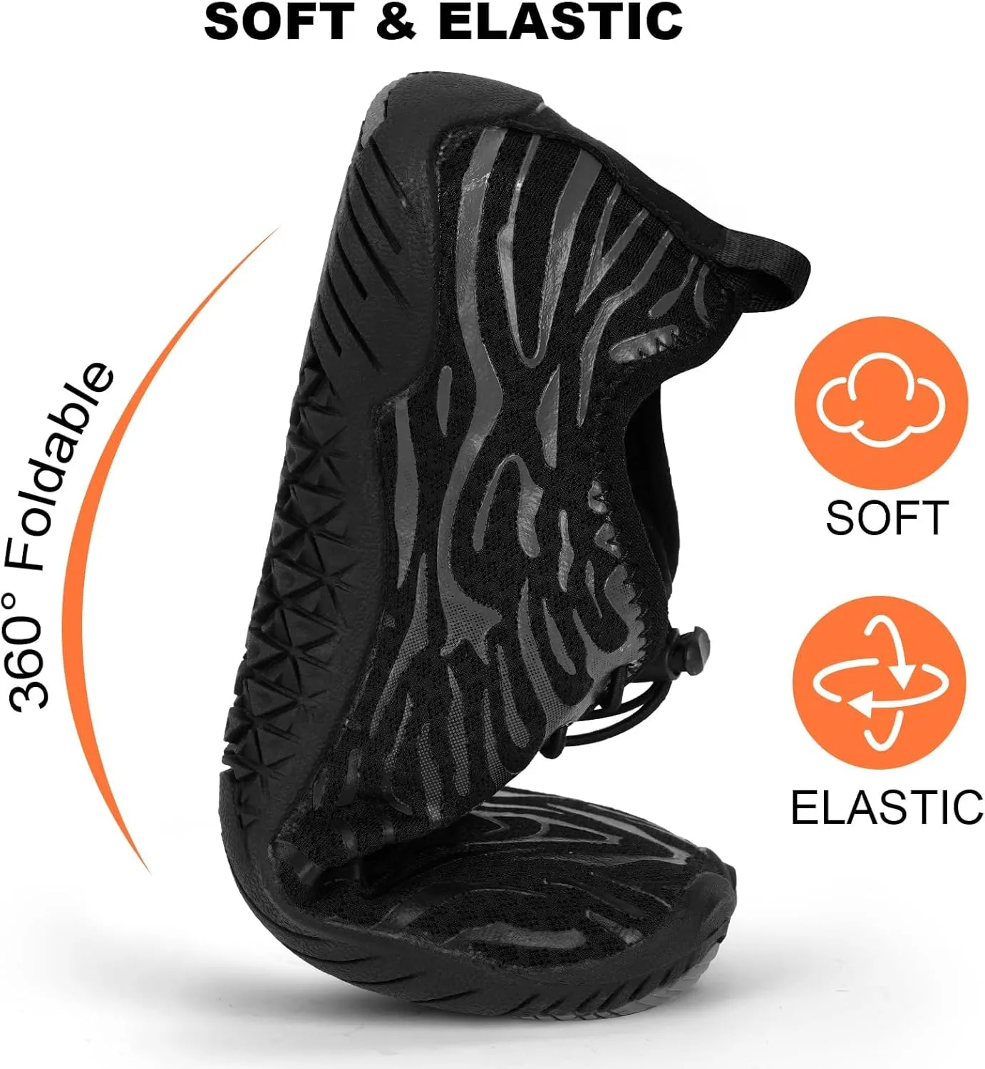Womens Mens Trail Running Footwear Barefoot Shoes Healthy Non-Slip Shoes Hike Walking Travel Shoes