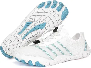 Womens Mens Trail Running Footwear Barefoot Shoes Healthy Non-Slip Shoes Hike Walking Travel Shoes