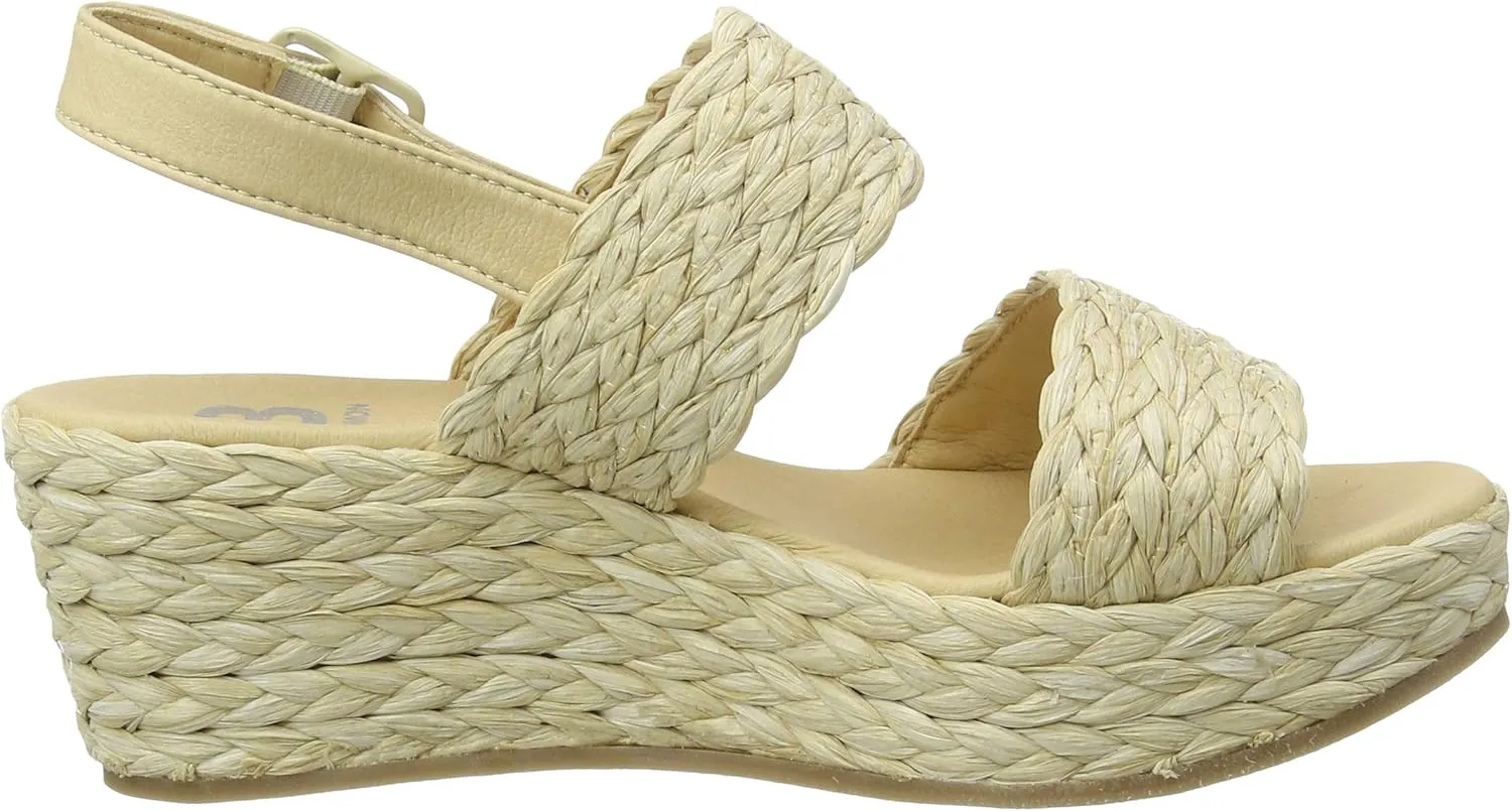 Women's Plates Ankle Strap Sandals