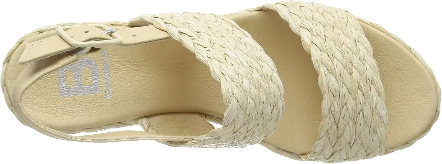 Women's Plates Ankle Strap Sandals