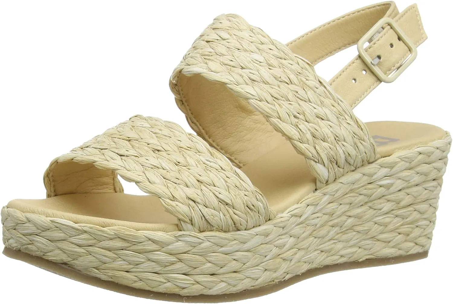Women's Plates Ankle Strap Sandals