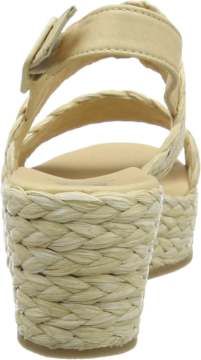 Women's Plates Ankle Strap Sandals