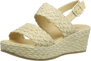 Women's Plates Ankle Strap Sandals