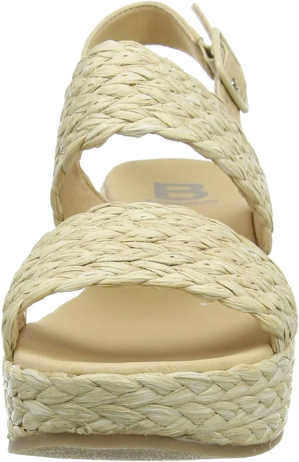 Women's Plates Ankle Strap Sandals
