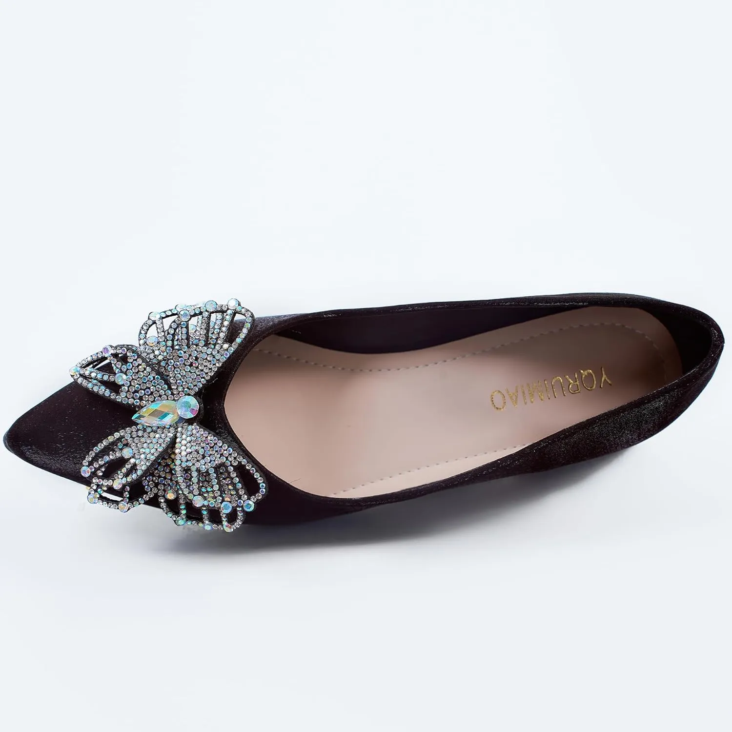 Women's Pumps, Comfortable Work Pumps Shoes, Pointed Toe Dress Wedding Pumps for Women