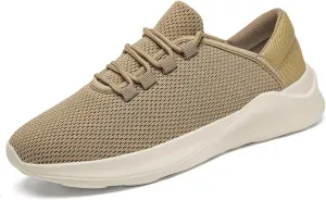 Women's Slip On Walking Shoes Lightweight Breathable Comfortable Tennis Sneakers for Workout Gym Cross Training Casual Platform Fashion Sneaker
