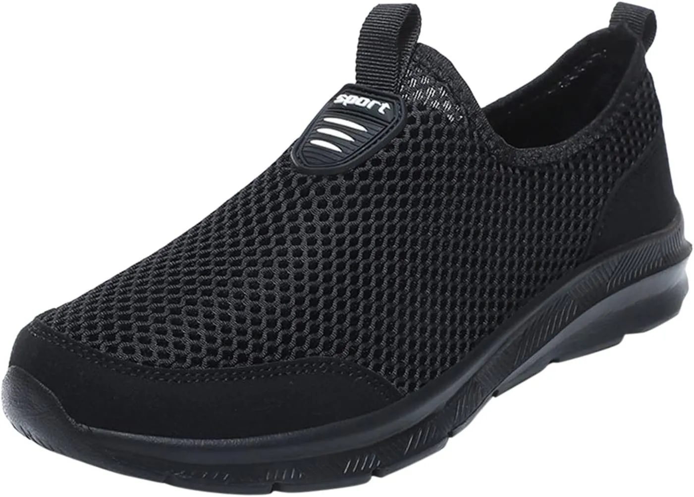 Womens Slip On Walking Shoes Lightweight Breathable Non Slip Non Slip Work Shoes Women High Top Casual Work Shoes Brown Sneakers Steel Toe Tennis Shoe Loafers Dress Shoe
