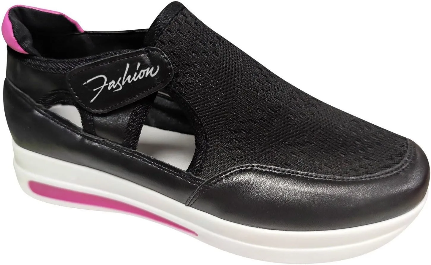Womens Sneakers Size 6 Slip Ons Tenis De Trabajo para Mujer Antideslizante Negros Womens Slip On Shoes Wide Width Size 9 Black Tennis Shoes Women Slip Ons Women's Hiking Shoes Wide Width