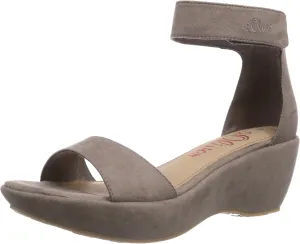 Women's Strappy Sandals Ankle Strap