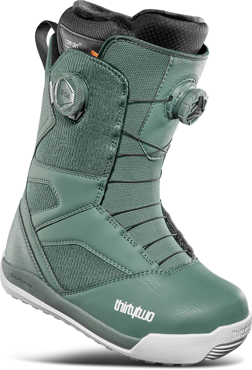 Women's STW Boa Snowboard Boots 2025